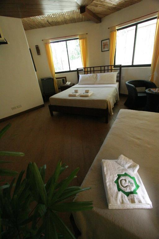 Resort Hilltop View 4*