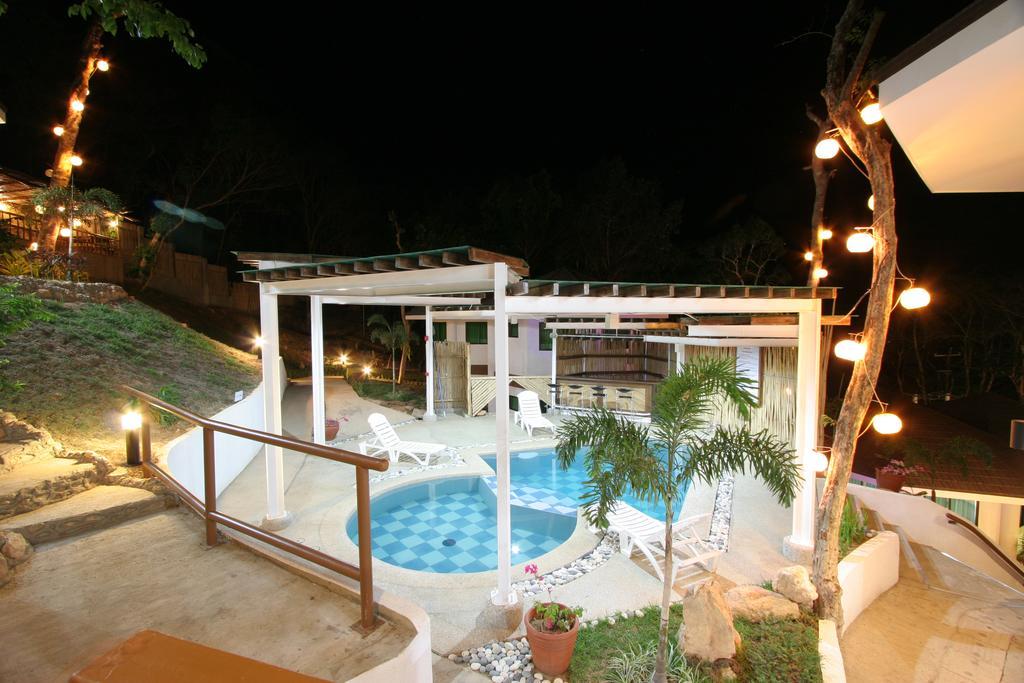 Resort Hilltop View