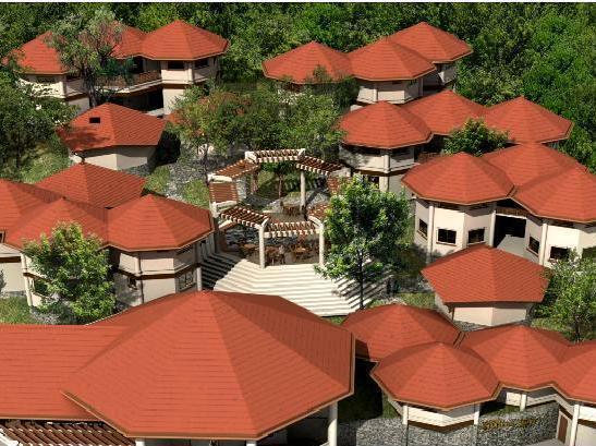 Resort Hilltop View