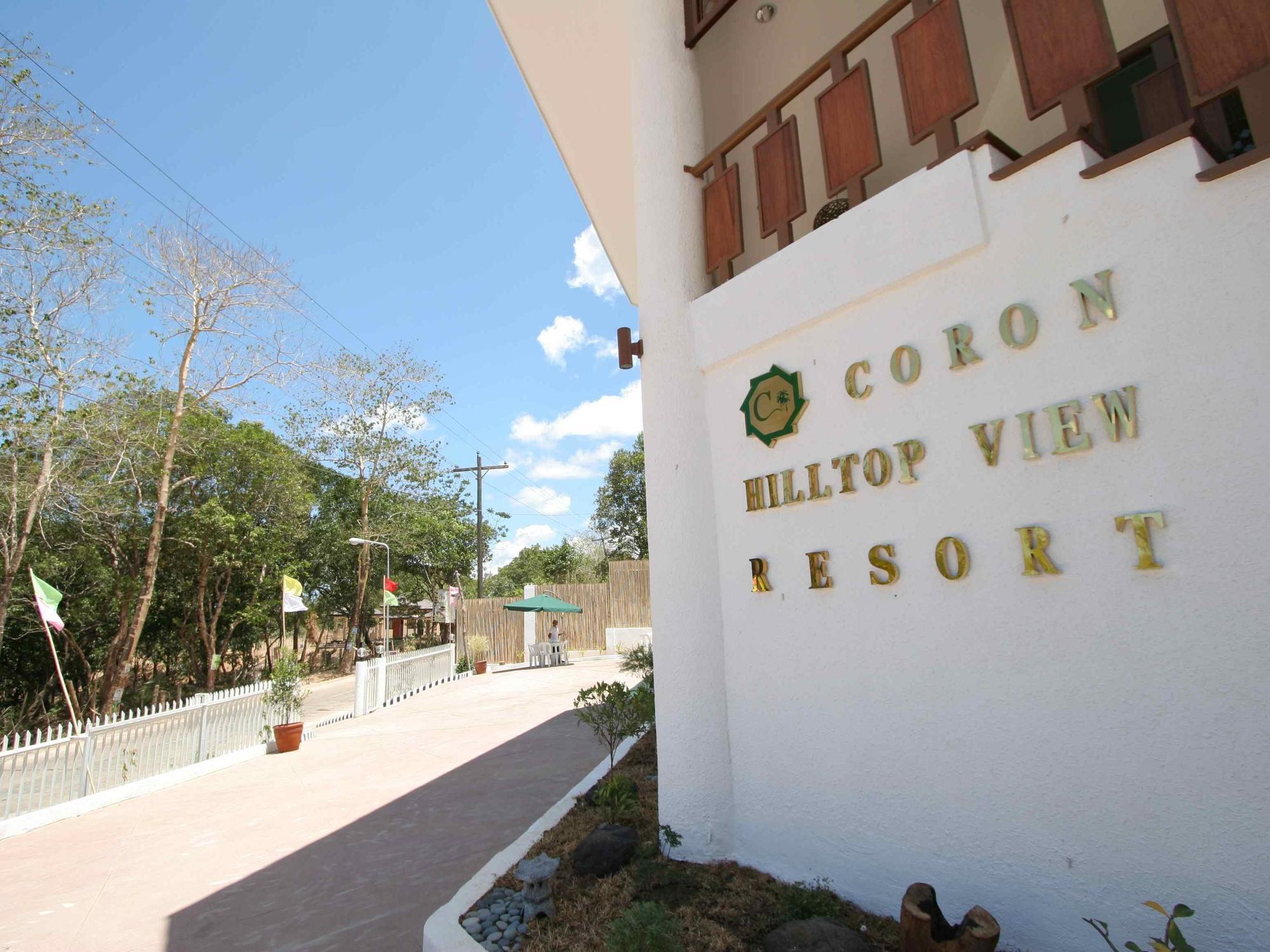 Hilltop View