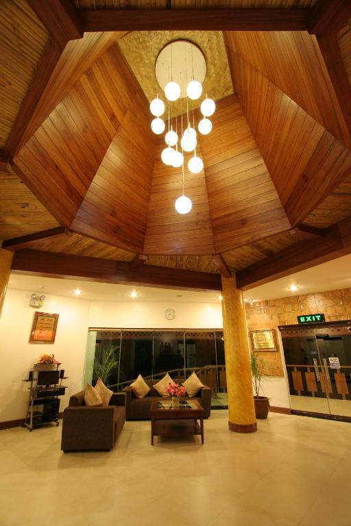 Hilltop View 4* Coron