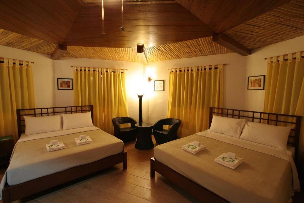 Resort Hilltop View 4*