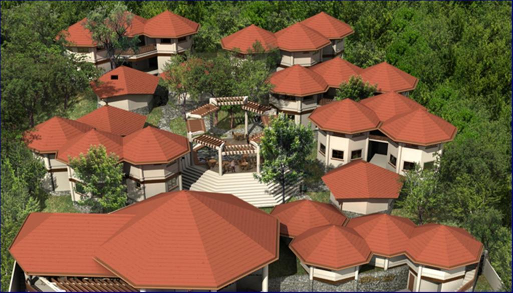 Resort Hilltop View 4*