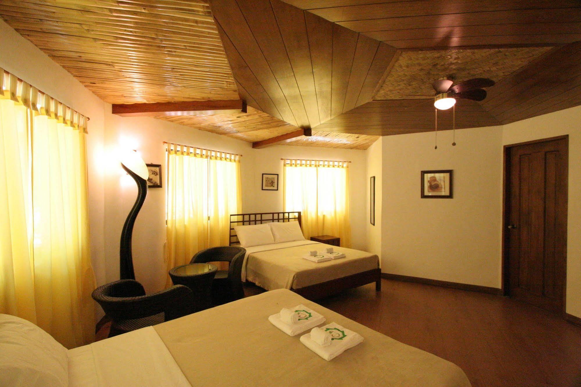 Resort Hilltop View