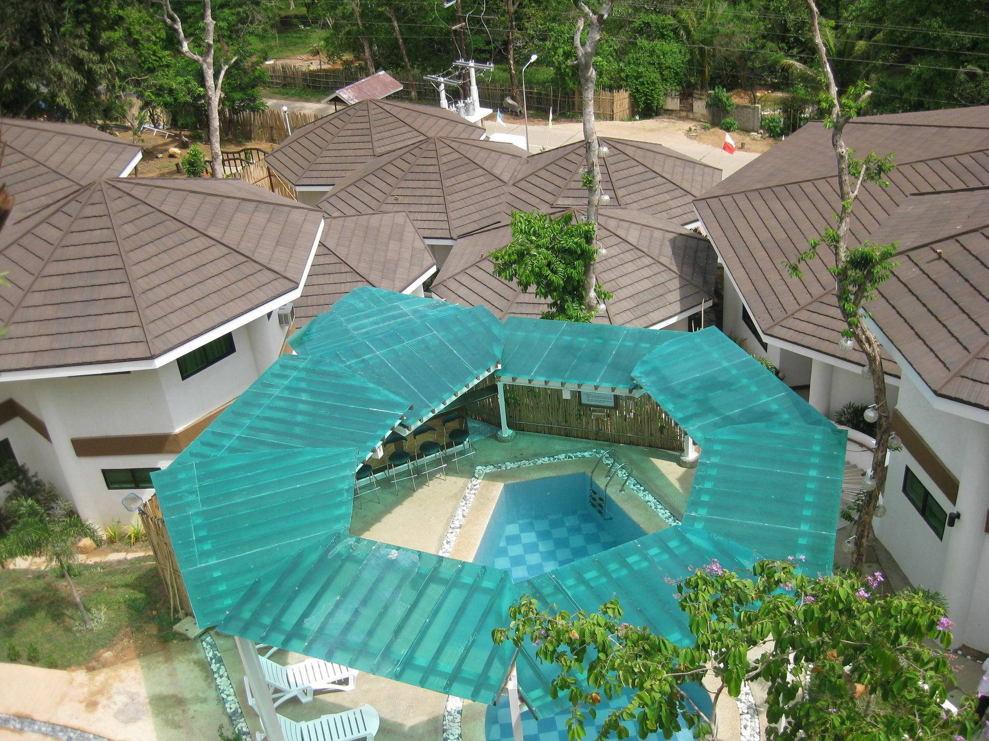 Resort Hilltop View Coron